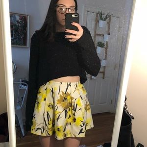 Alice and Olivia skirt